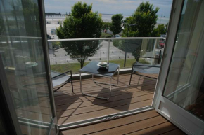 Appartement cosy vue mer face NAUSICA